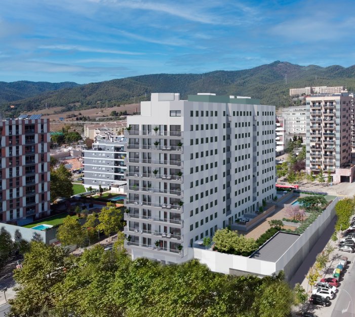 Image 1 of Development Sirani - Terrassa