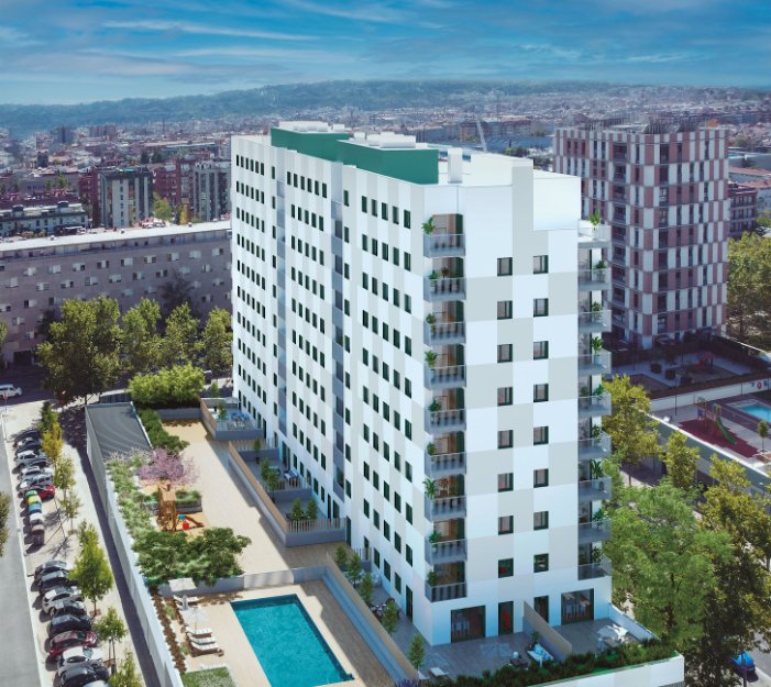 Image 3 of Development Sirani - Terrassa