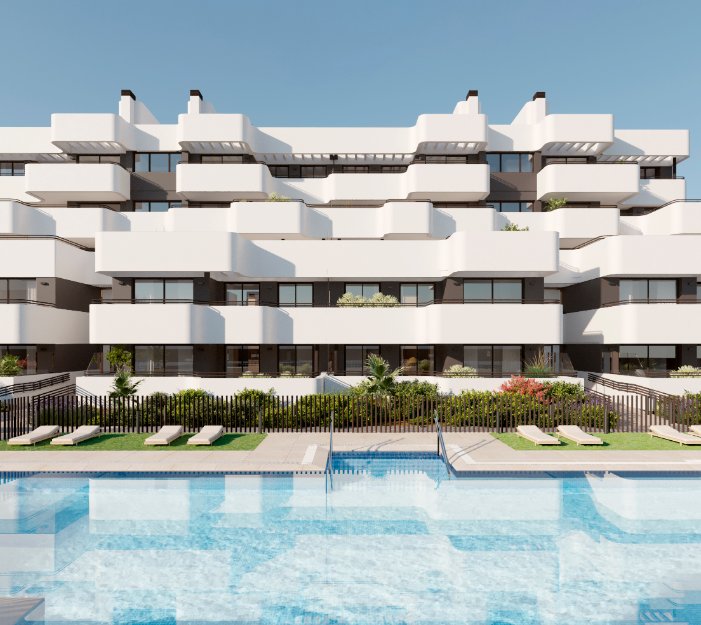 Image 3 of Development South Bay IV - Estepona