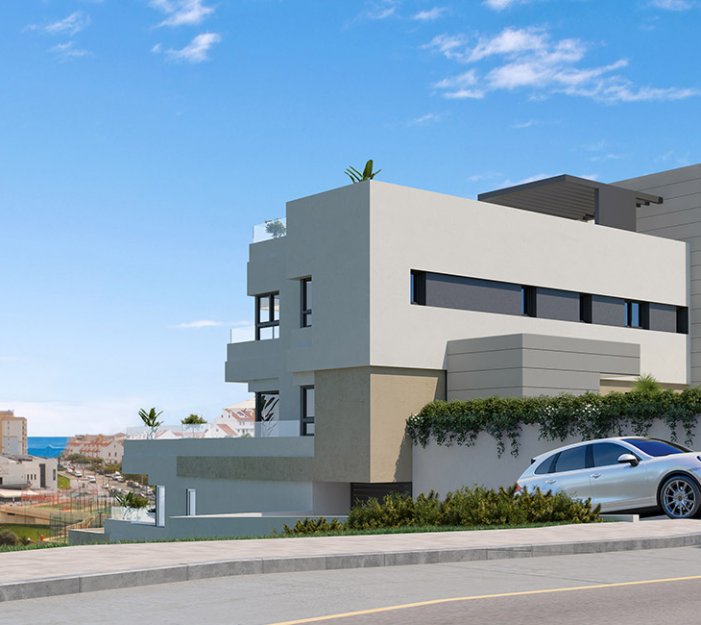 Image 3 of Development South Bay Las Mesas - Estepona