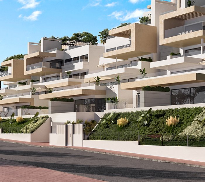 Image 2 of Development South Bay Las Mesas - Estepona