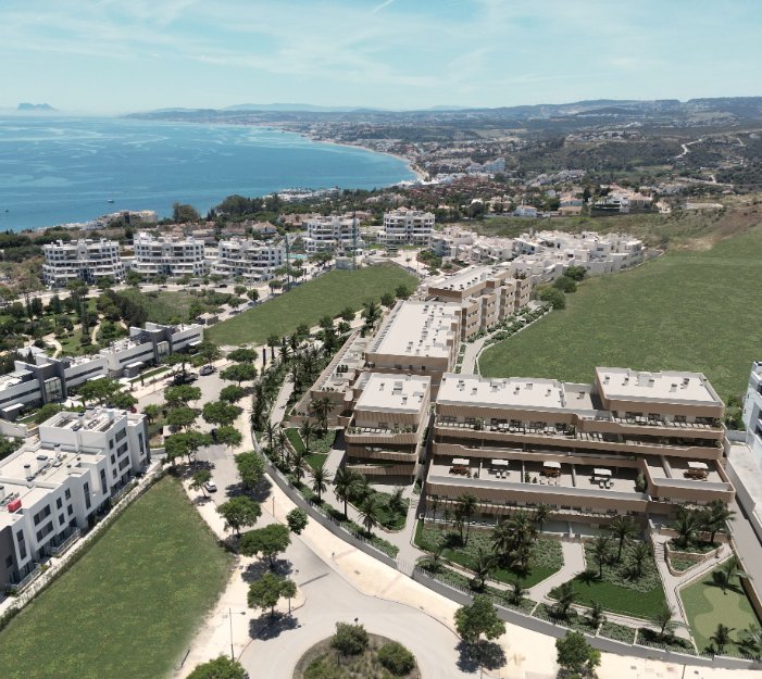 Image 1 of Development South Sand - Estepona