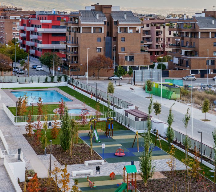 Image 6 of Development Tarsia - Granada capital