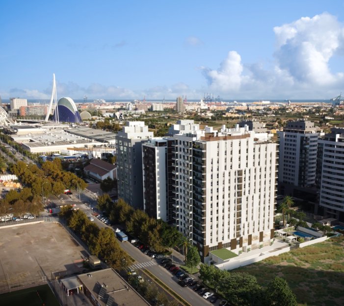 Imagen 1 de Promoción Tolsá - Valencia capital