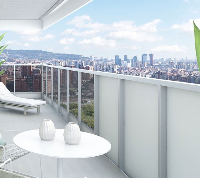 Image 8 of Development Torre Estronci 91 - L'Hospitalet de Llobregat