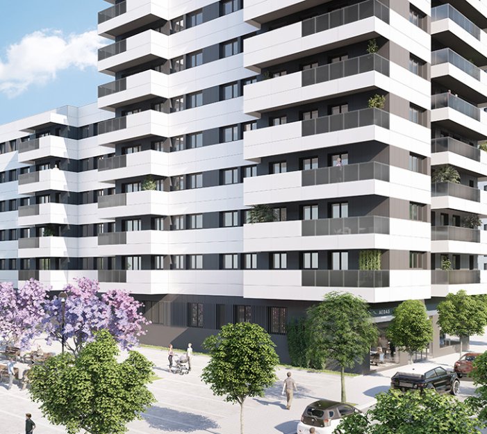 Image 9 of Development Torre Estronci 91 - L'Hospitalet de Llobregat