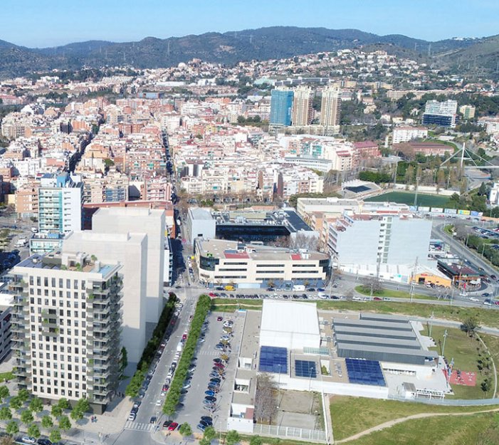 Image 3 of Development Torre Estronci 99 - L'Hospitalet de Llobregat