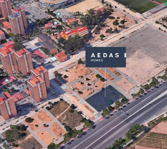 Image 10 of Development Torres - Valencia City
