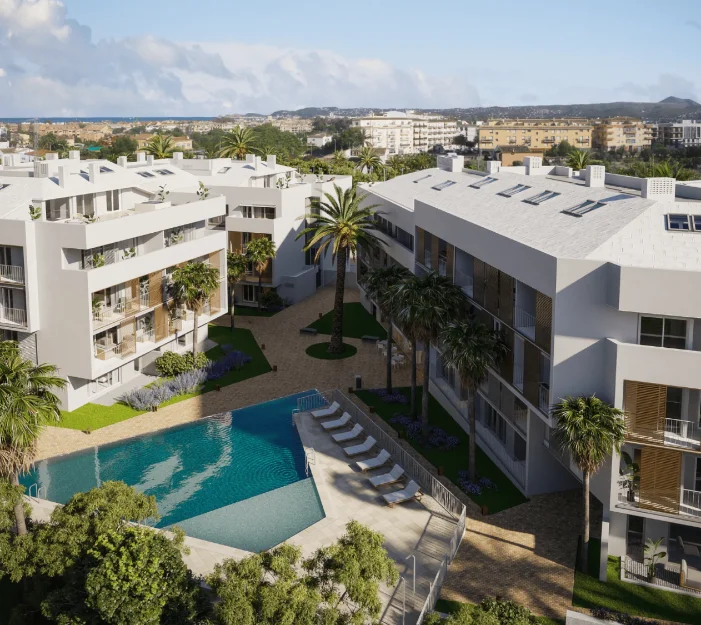 Image 1 of Development Unic - Javea