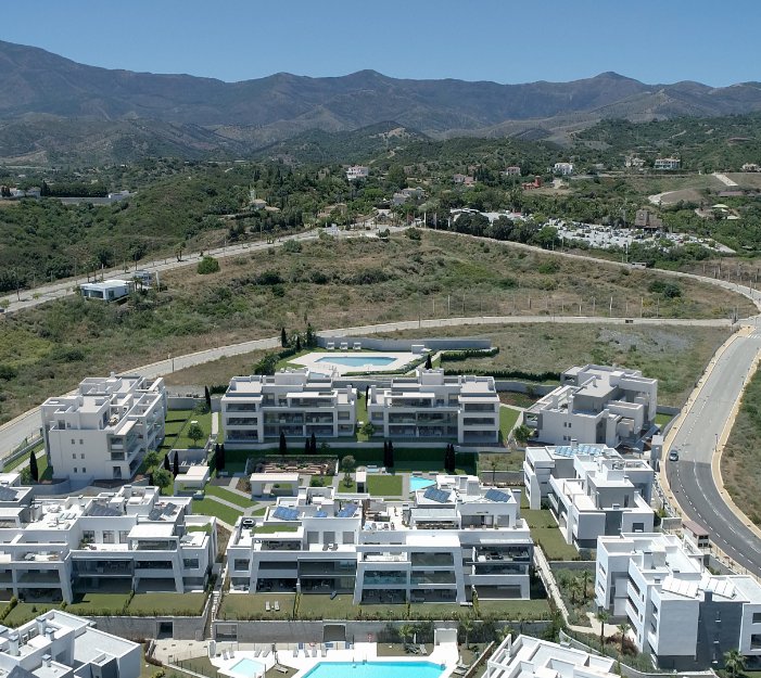 Image 4 of Development Vanian Valley - Estepona