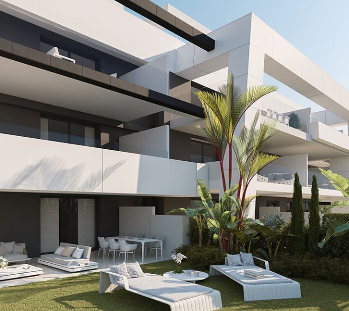 Image 4 of Development Vanian Gardens - Estepona