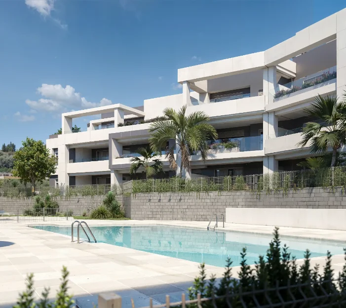 Image 6 of Development Vanian Gardens IV - Estepona