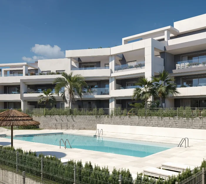 Image 5 of Development Vanian Gardens IV - Estepona