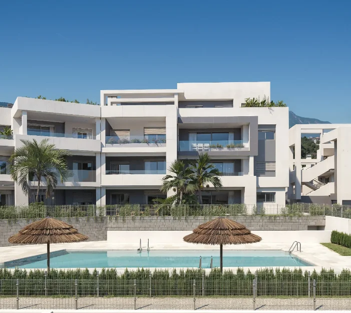 Image 4 of Development Vanian Gardens IV - Estepona