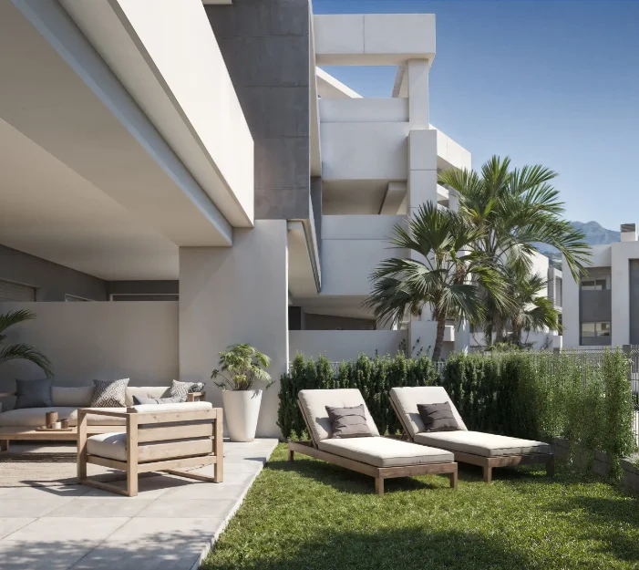 Image 3 of Development Vanian Gardens IV - Estepona