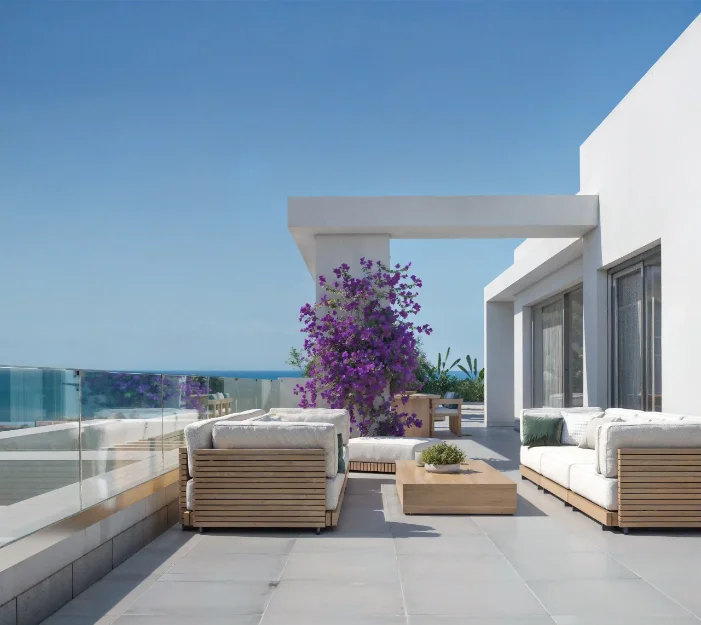 Image 2 of Development Vanian Gardens IV - Estepona