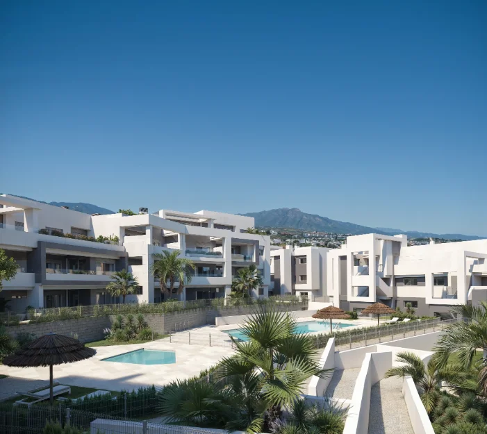 Image 1 of Development Vanian Gardens IV - Estepona