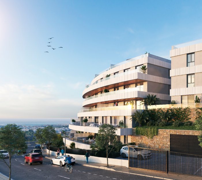 Image 4 of Development Vanian Views - Estepona