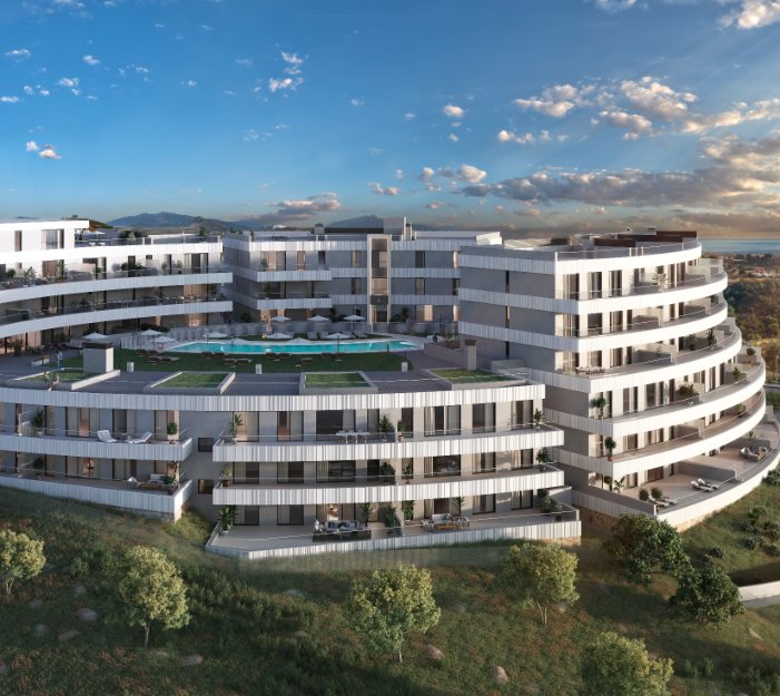 Image 2 of Development Vanian Views - Estepona