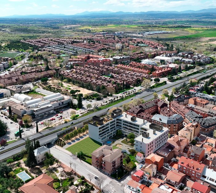 Image 20 of Development Veranda - Las Rozas