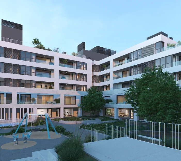 Imagen 1 de Promoción Veranda - Obra nueva en Las Rozas