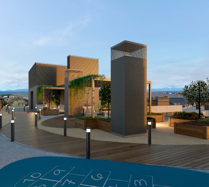 Image 3 of Development Veranda - Las Rozas