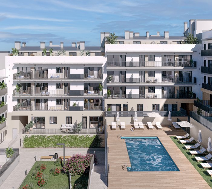 Image 3 of Development Vernet - Terrassa