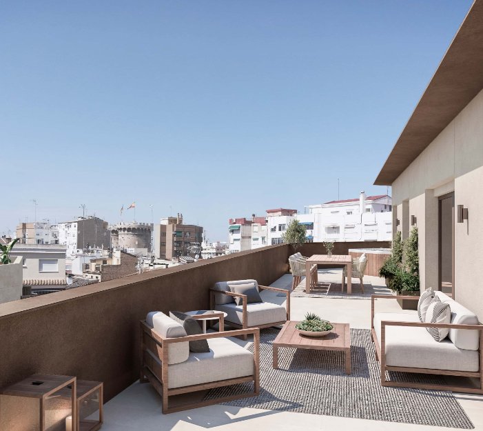 Image 1 of Development Viria - Valencia City