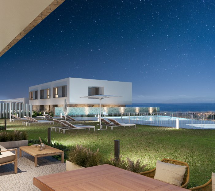 Image 1 of Development Zenity Azure - Estepona
