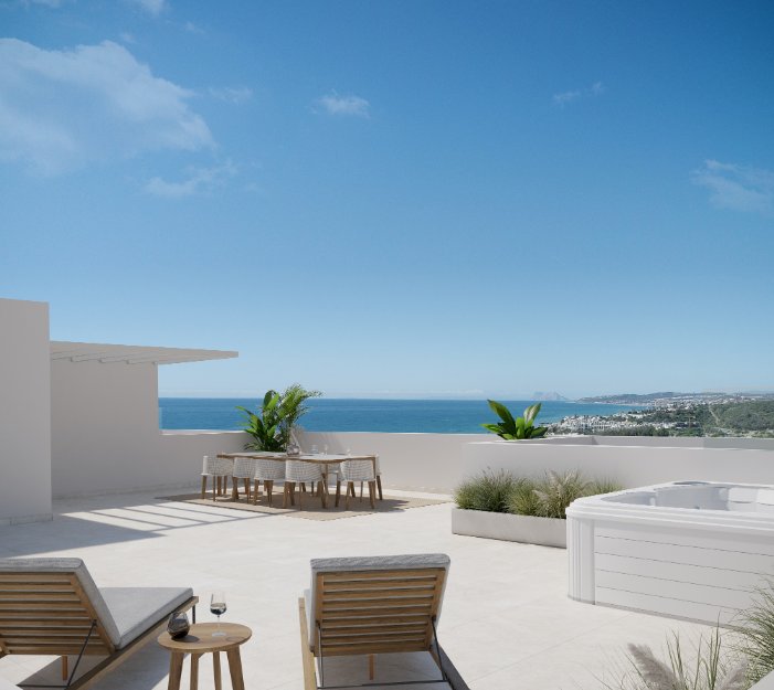 Image 16 of Development Zenity Azure - Estepona
