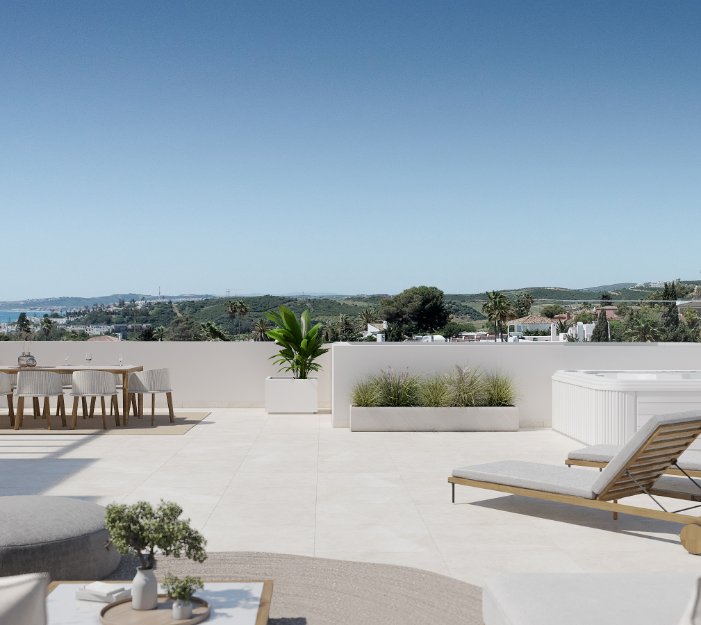 Image 17 of Development Zenity Azure - Estepona