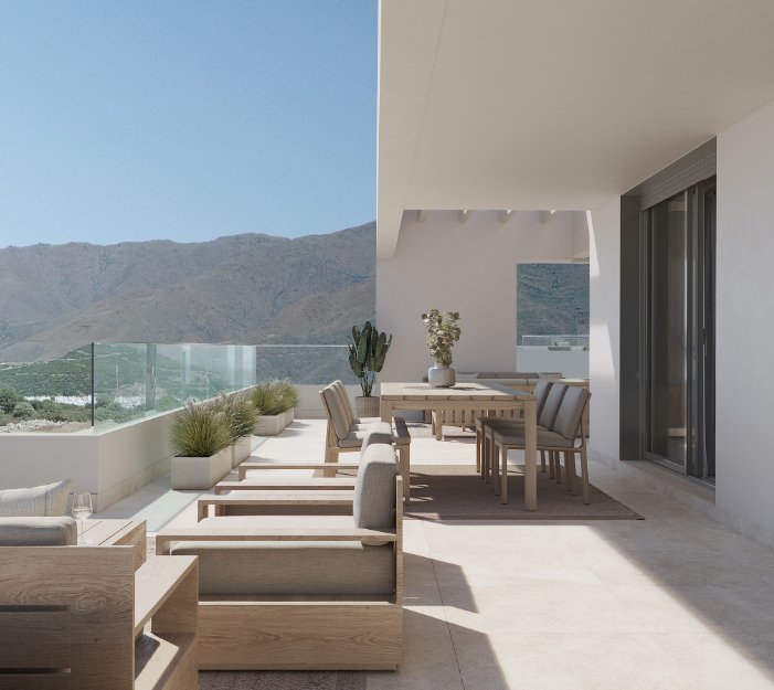 Image 15 of Development Zenity Azure - Estepona