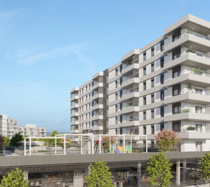 Image 2 of Development Zeta Avenue - Malaga