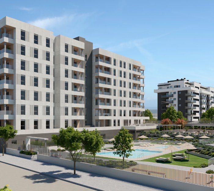 Image 2 of Development Zeta Valley - Malaga