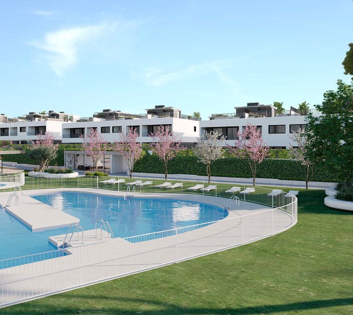 Image 7 of Development Zimara - Boadilla del Monte