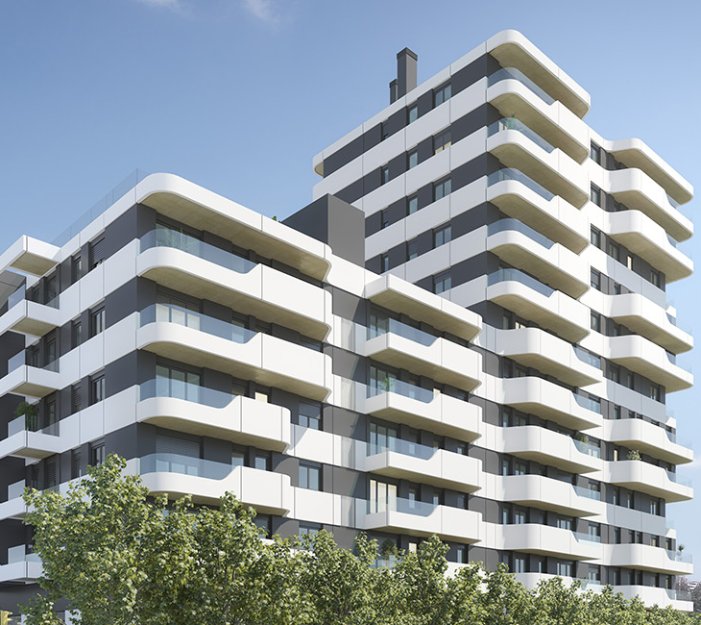 Image 9 of Development Torre Estronci 71 - L'Hospitalet de Llobregat