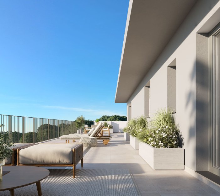 Image 4 of Development Aleria - Paterna