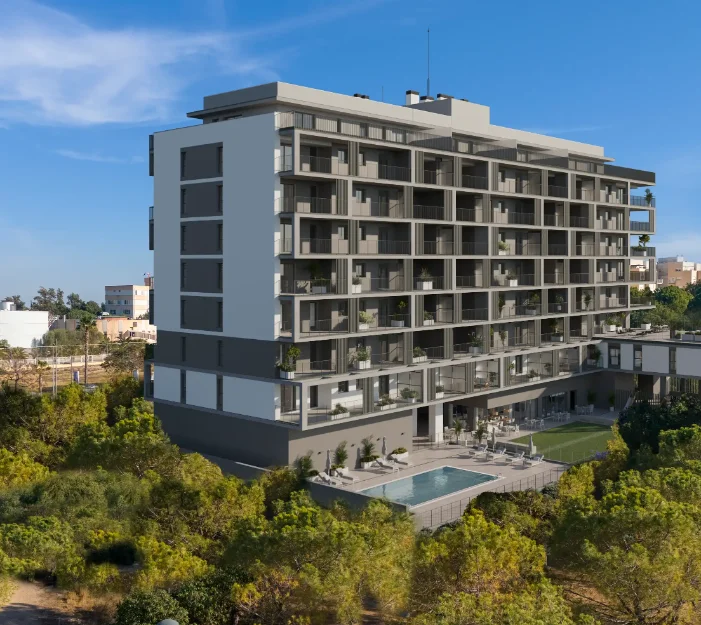 Image 3 of Development Aleria - Paterna