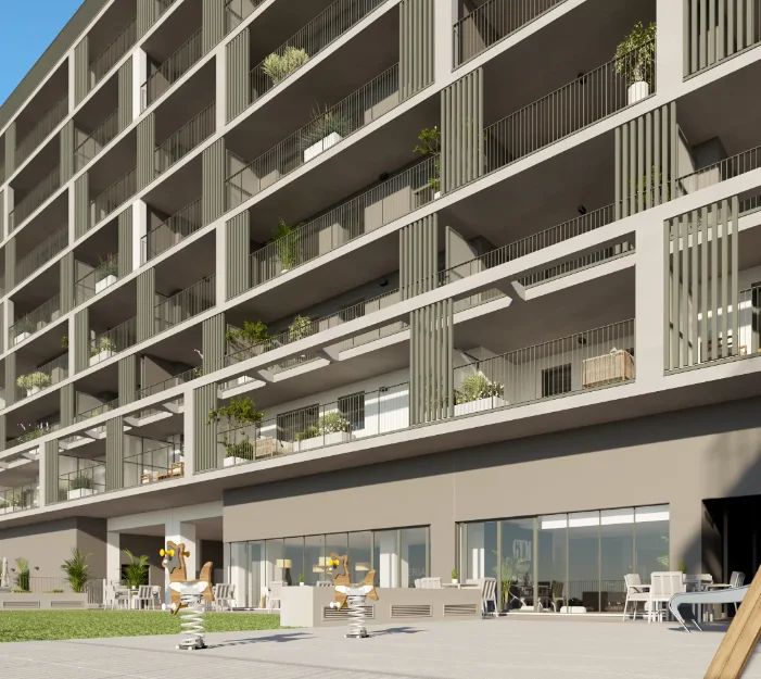 Image 10 of Development Aleria - Paterna