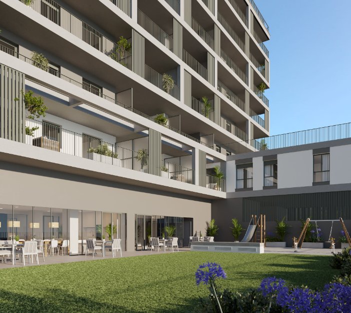 Image 3 of Development Aleria - Paterna