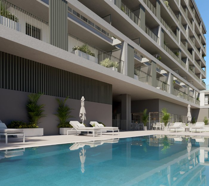 Image 2 of Development Aleria - Paterna