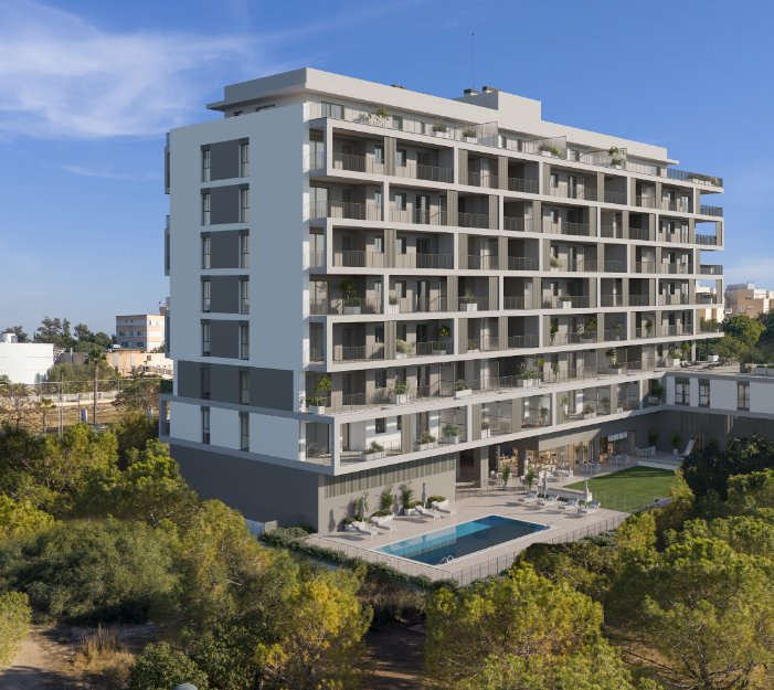 Image 1 of Development Aleria - Paterna