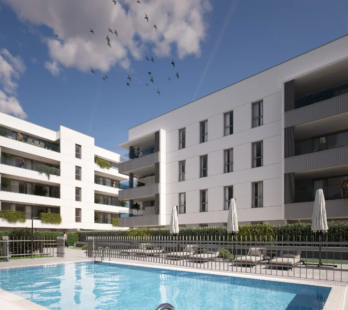 Image 1 of Development Anduy - Zizur Mayor 