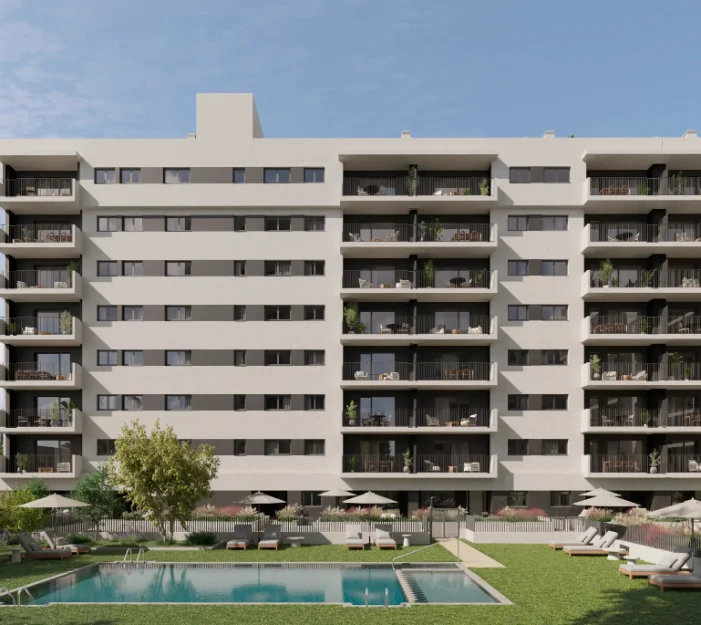 Image 1 of Development Ilex - Quart de Poblet