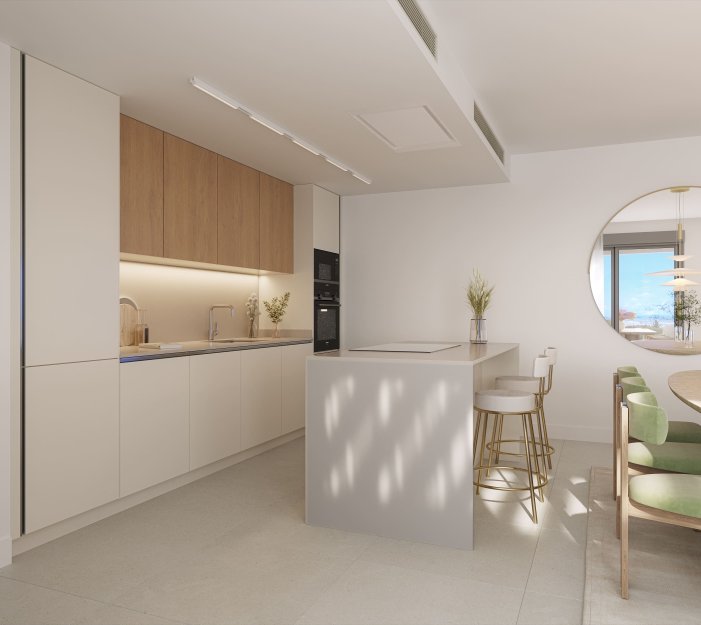 Image 4 of Development Australy Aures · Estepona - Estepona