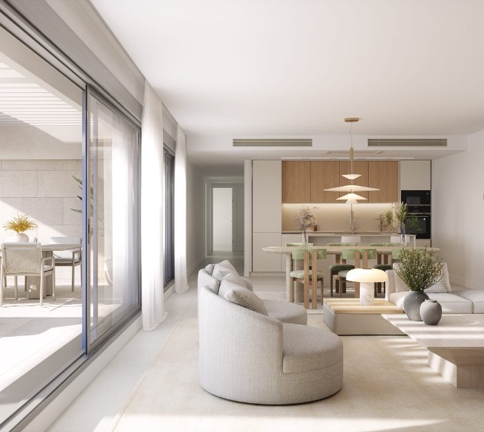 Image 3 of Development Australy Aures · Estepona - Estepona
