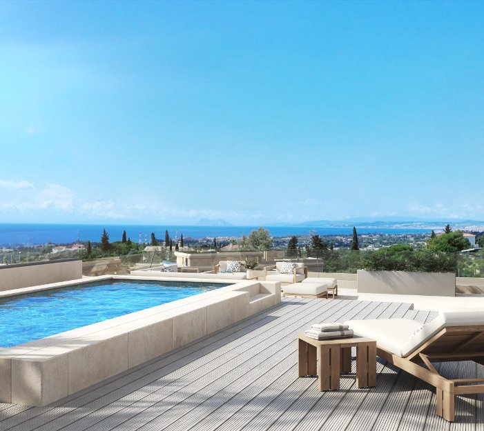 Image 2 of Development Australy Aures · Estepona - Estepona
