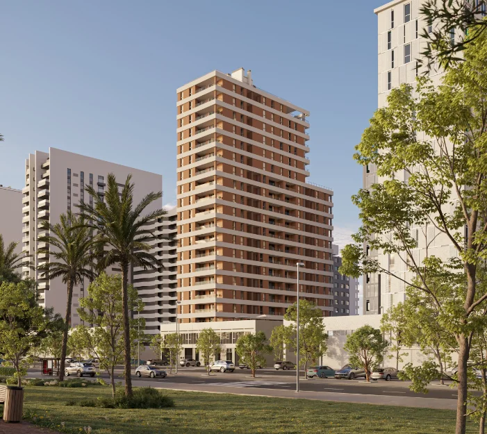 Imagen 1 de Promoción Barocci - Valencia capital