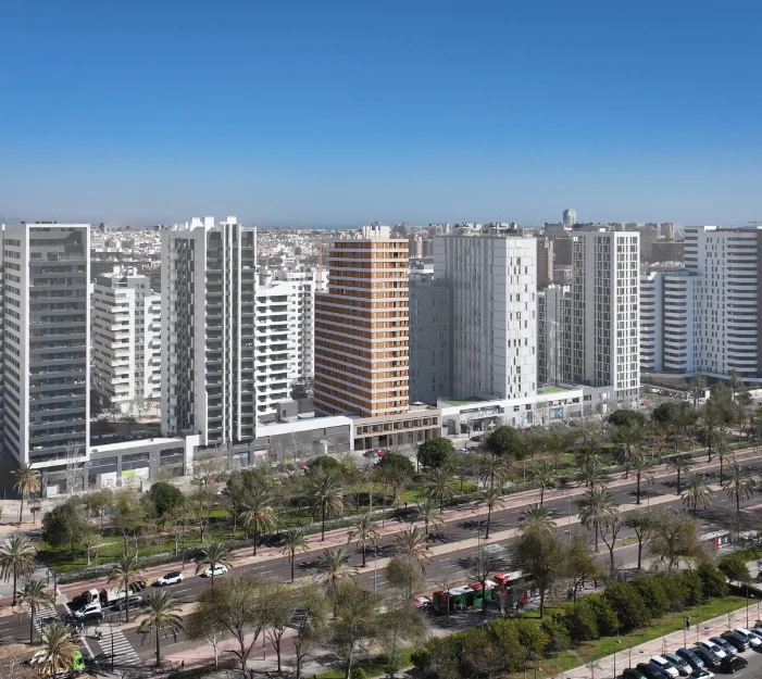Imagen 2 de Promoción Barocci - Valencia capital