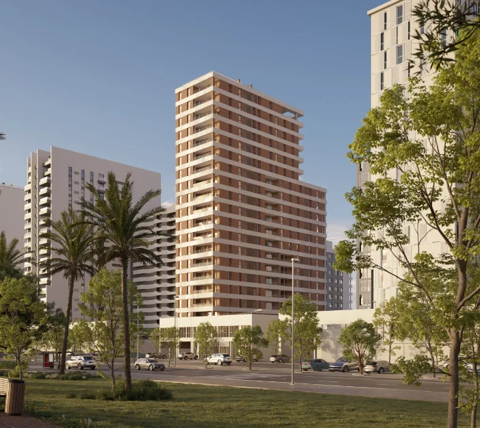 Imagen 1 de Promoción Barocci - Valencia capital